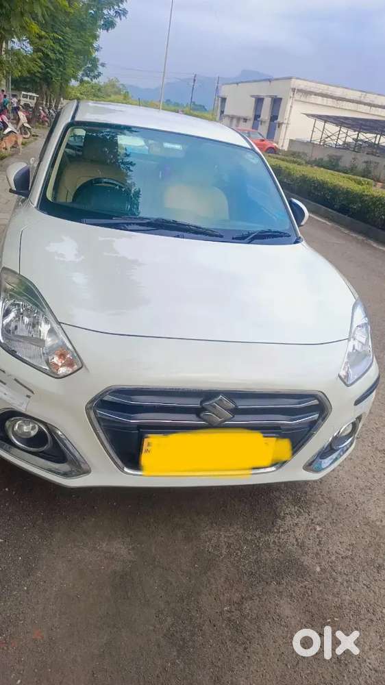 2024 Maruti Dzire Zxi Cng T Permit Top Model Well Maintained Conditio
