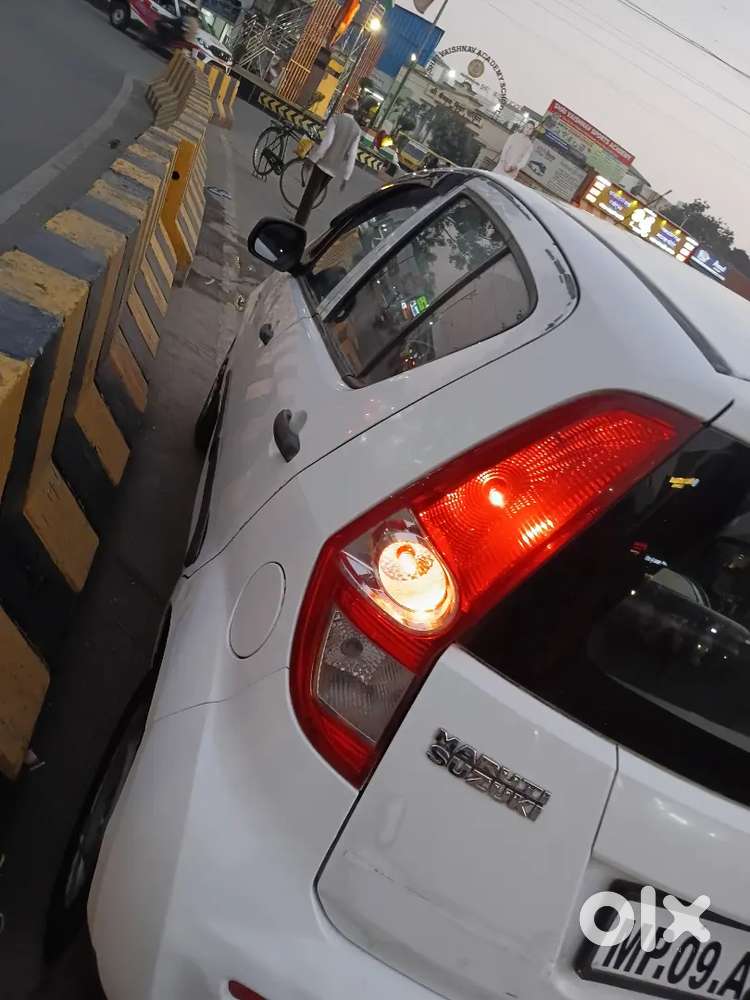 Maruti Suzuki Ritz 2016 Top Condition