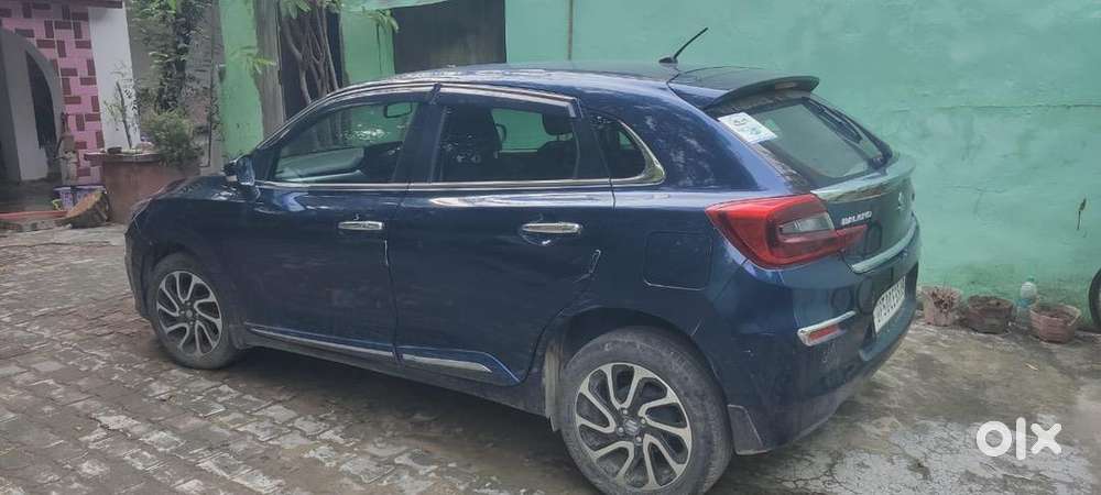 2022 Maruti Suzuki Petrol Automatic