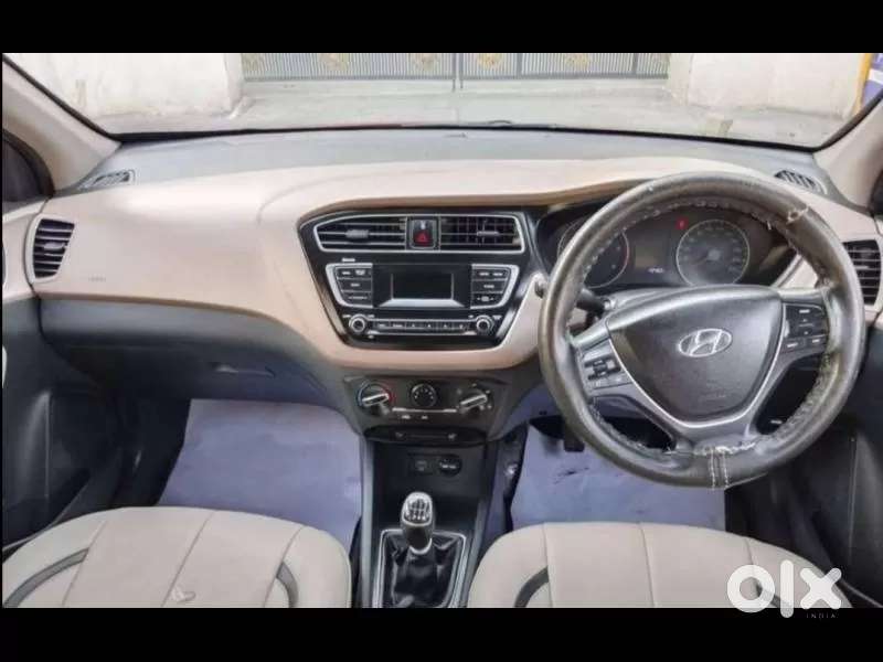 Hyundai Elite I20 [ ] 1.4 Magna Executive Crdi, 2019, Diesel
