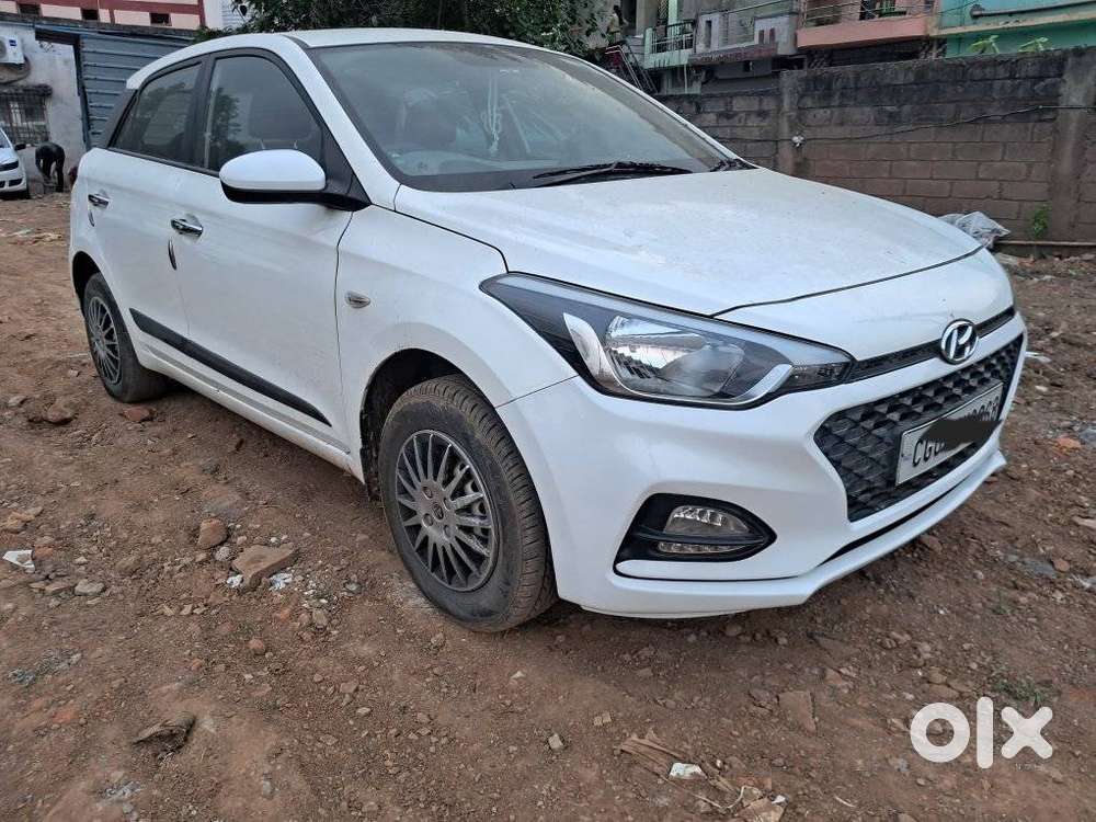 Hyundai I20 1.2 Era, 2019, Petrol