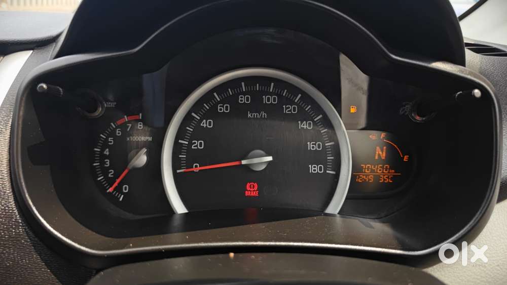 Maruti Suzuki Celerio Vxi At, 2016, Petrol