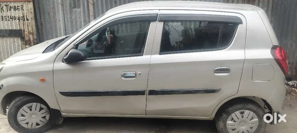 2nd Owner Maruti Suzuki 800 2016