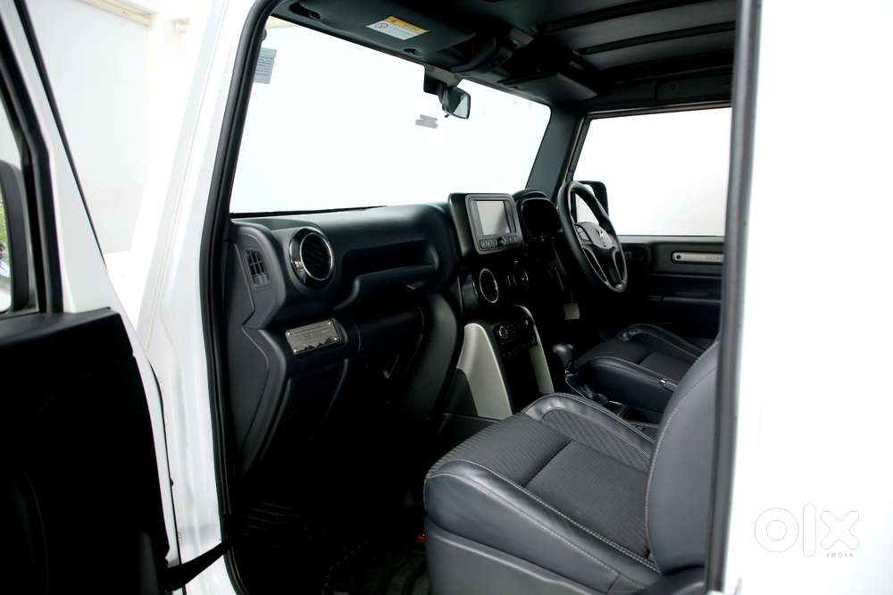 Mahindra Thar Lx 4-str Hard Top At, 2023, Petrol