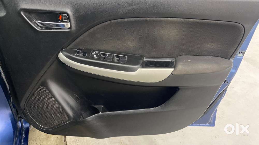 Maruti Suzuki Baleno 1.2 Zeta, 2017, Petrol