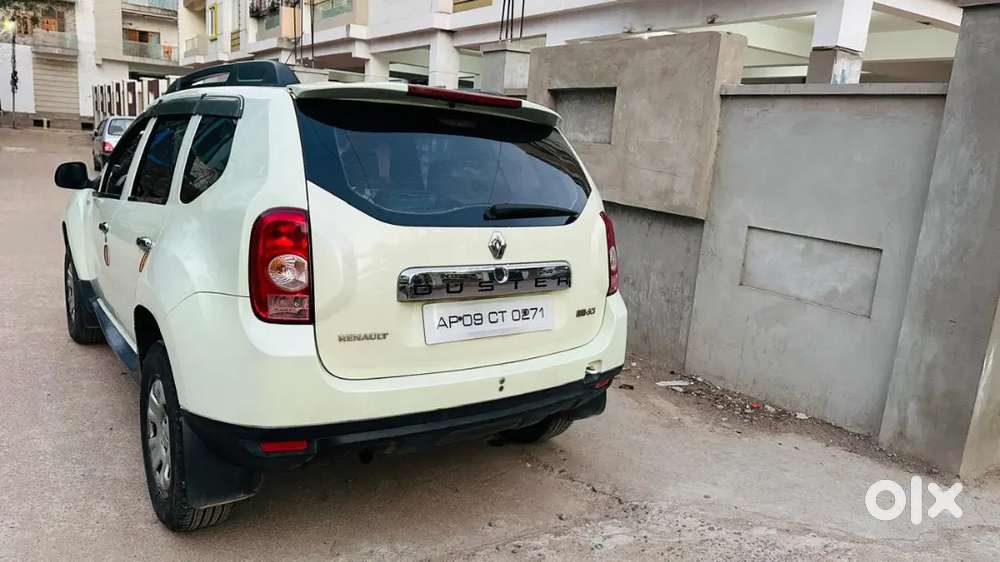 Renault Duster 2013 Diesel Well Maintained