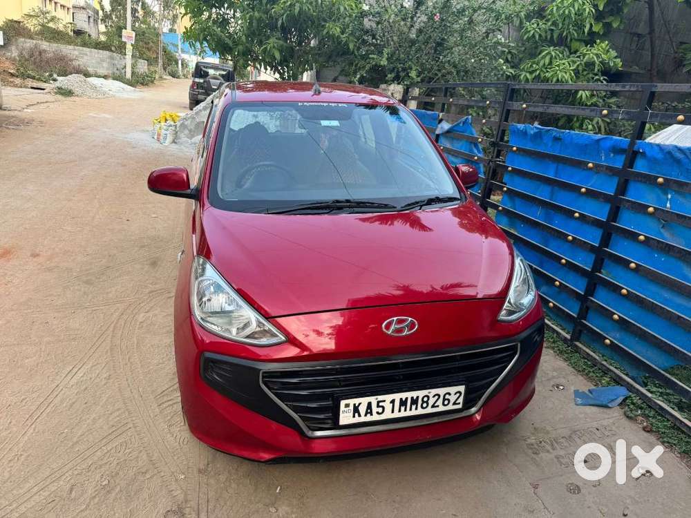 Hyundai Santro 2019 Petrol Well Maintained