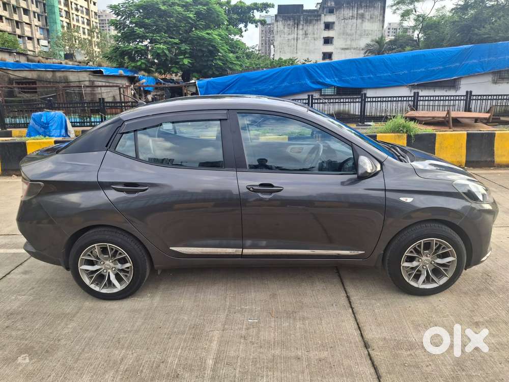 Hyundai Aura S Manual, 2021, Petrol