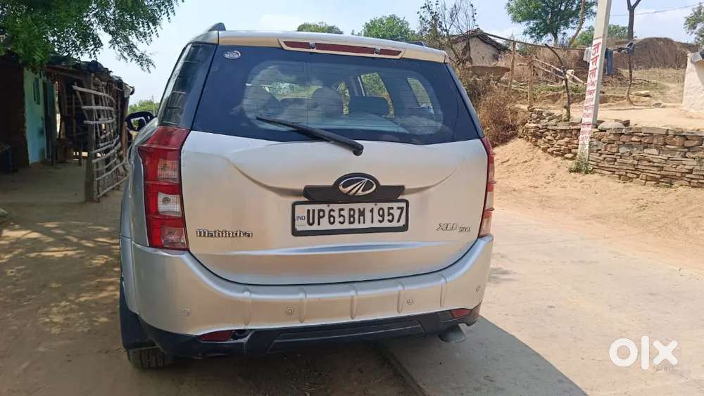 Mahindra Xuv500 2013 Diesel Well Maintained