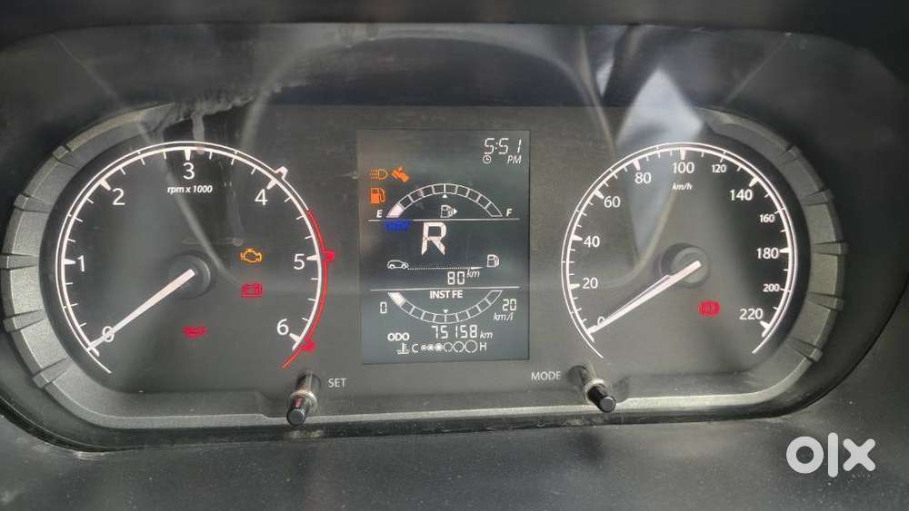 Tata Harrier Xt, 2019, Diesel