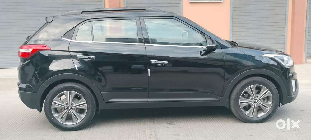 Hyundai Creta 1.5 Sx, 2017, Petrol