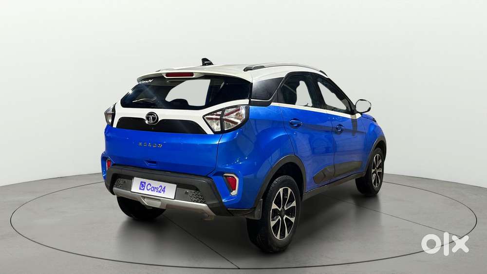 Tata Nexon 1.5 Revotorq Xza Plus, 2020, Petrol