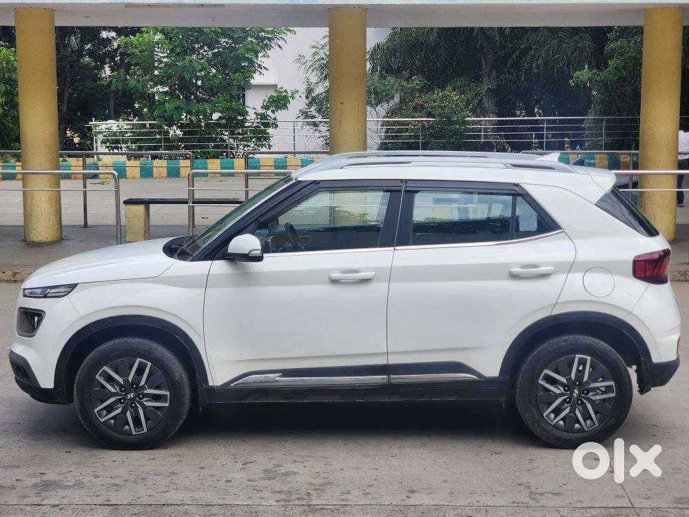 Hyundai Venue 1.4 Crdi Sx, 2021, Diesel