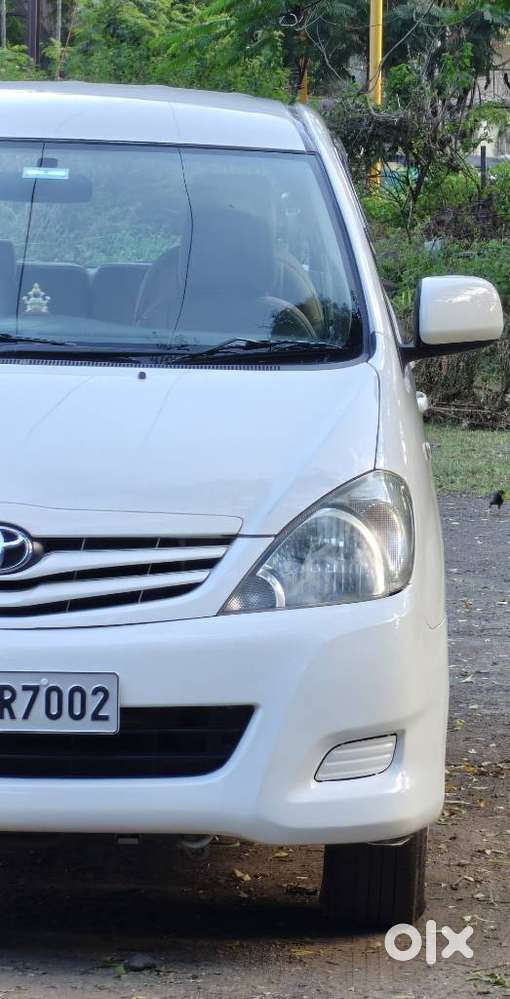 Toyota Innova 2.5 G (diesel) 7 Seater, 2010, Diesel