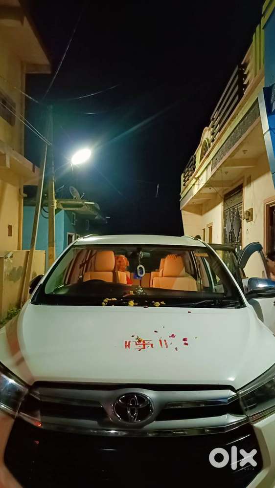 Toyota Innova Crysta 2022