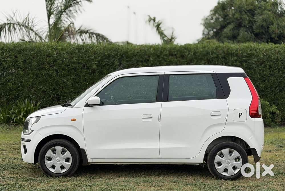 Maruti Suzuki Wagon R 1.2 Vxi, 2020, Petrol
