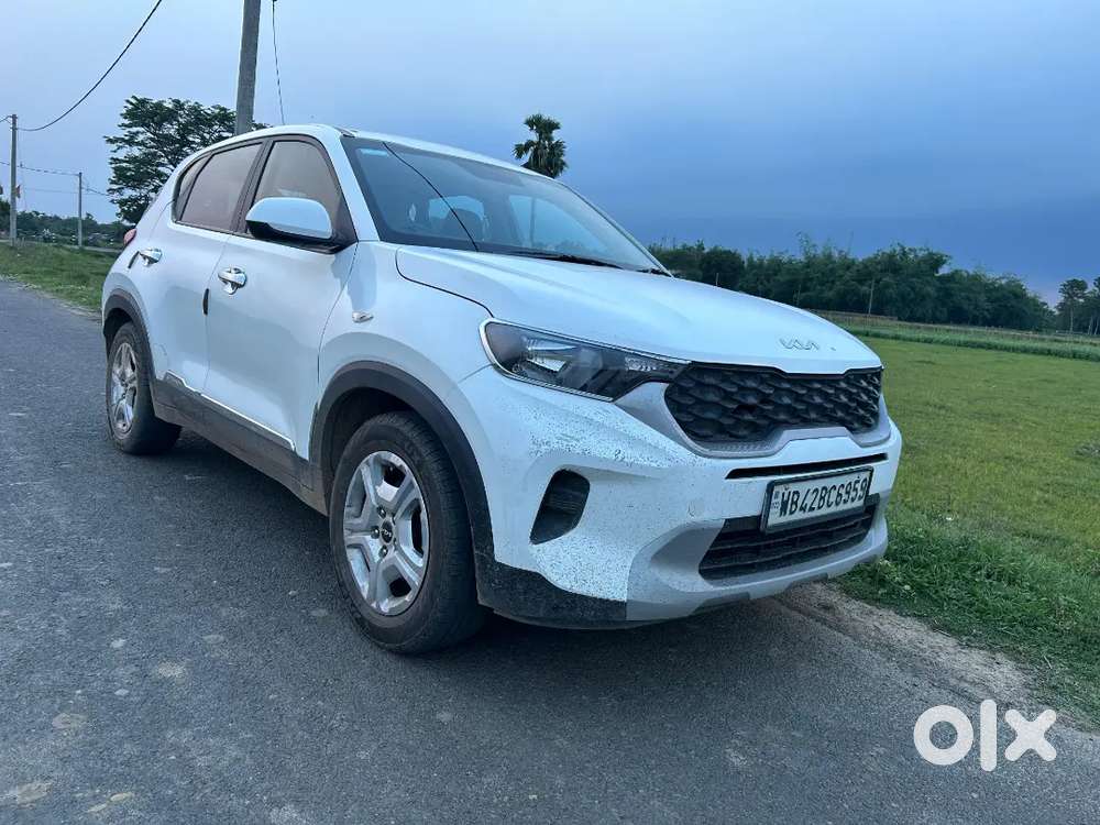 Kia Sonet 2022 Diesel 37000 Km Driven