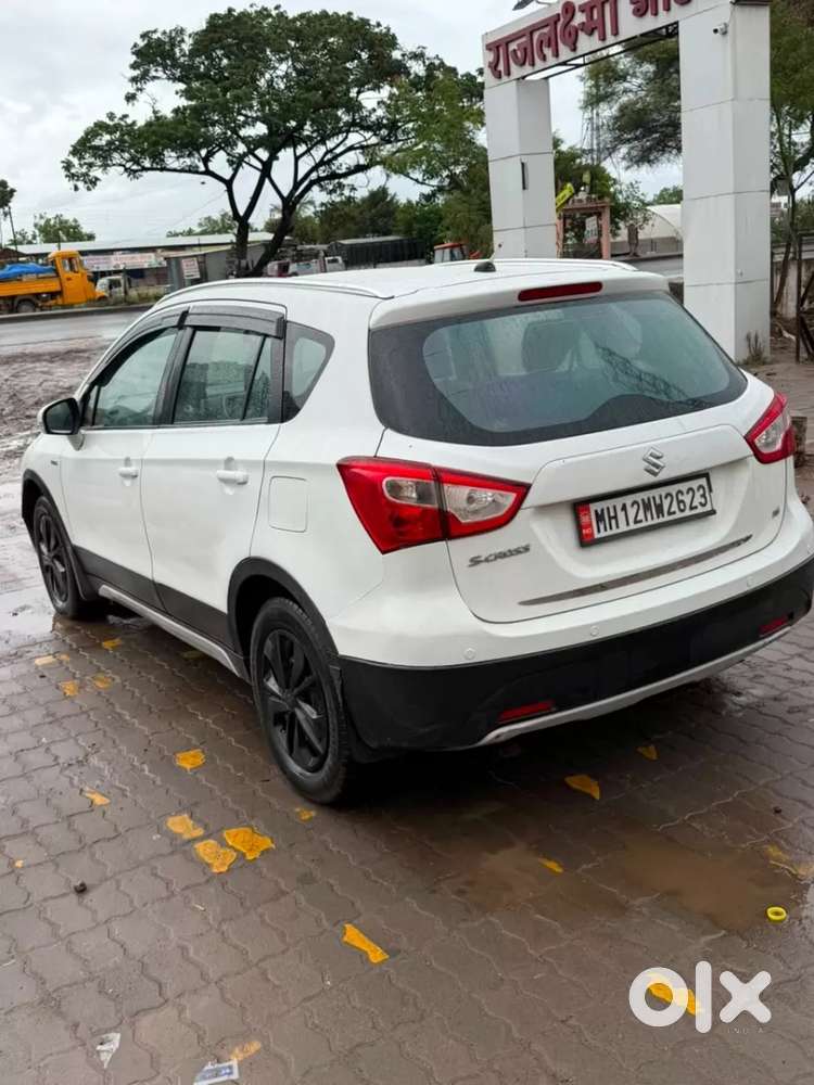 Maruti Suzuki S Cross Ddis 320 Delta, 2016, Diesel
