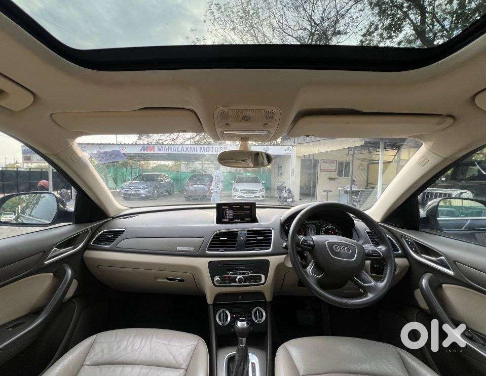 Audi Q3 2.0 Tdi Wci, 2015, Diesel