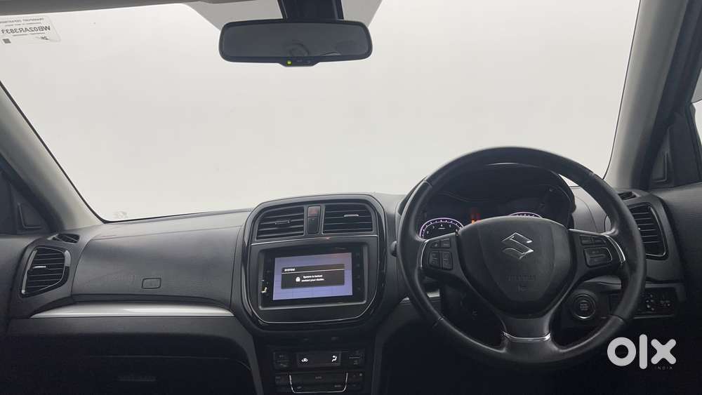 Maruti Suzuki Vitara Brezza 1.5 Zxi Plus Dual Tone, 2021, Petrol