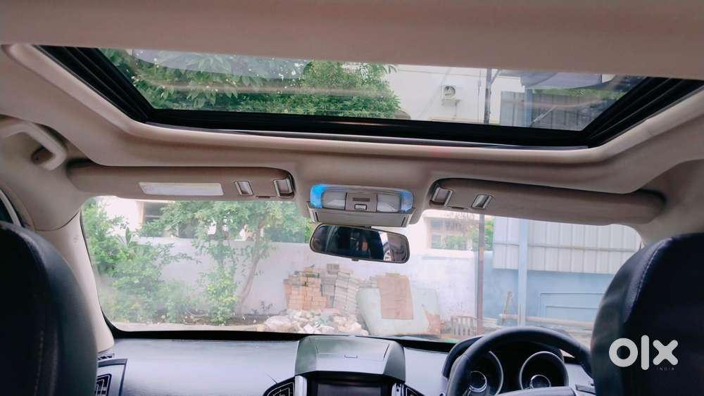 Mahindra Xuv500 W10 Awd, 2017, Diesel