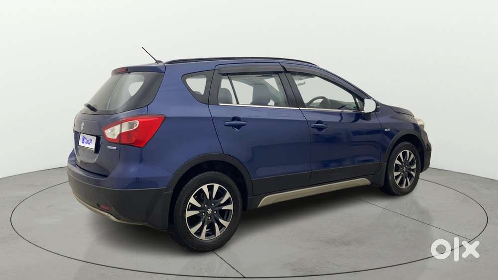 Maruti Suzuki S Cross Zeta Ddis 200 Sh, 2018, Diesel