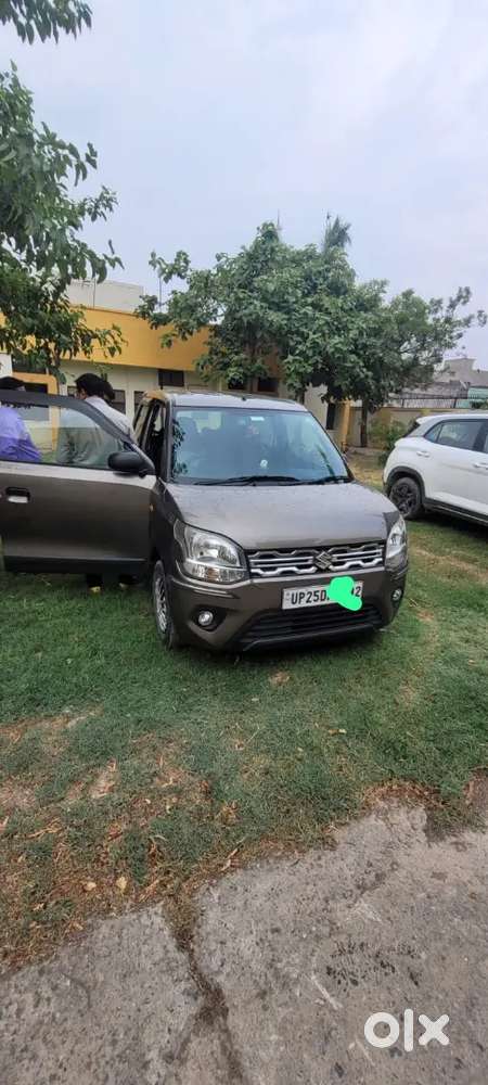 Maruti Suzuki Wagon R Flex Fuel 2021 Cng & Hybrids 43000 Km Driven