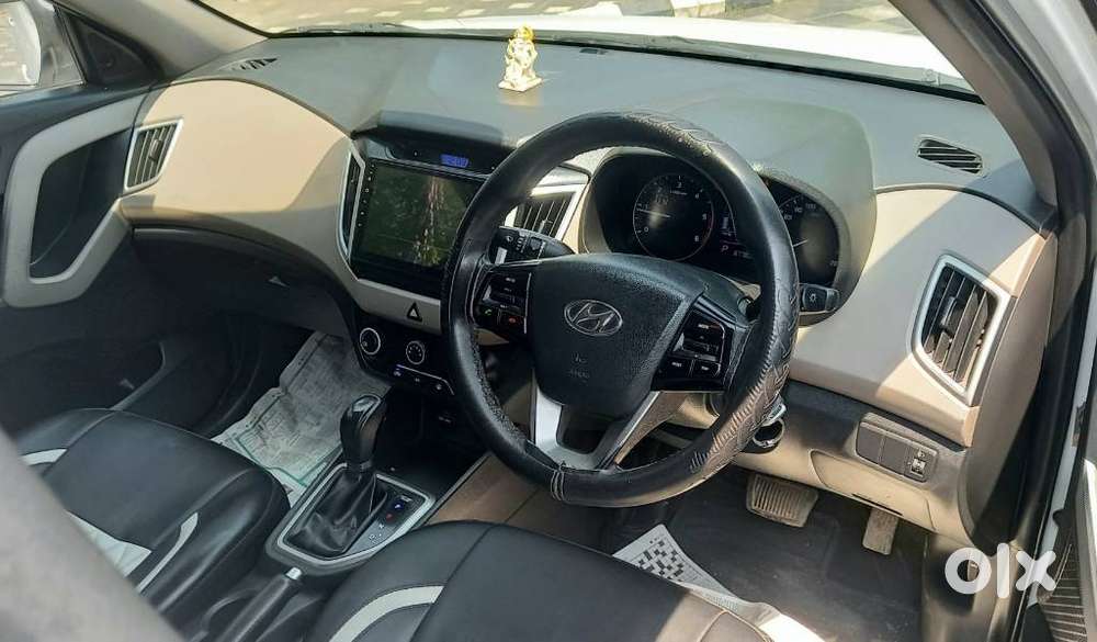 Hyundai Creta 1.6 Crdi At Sx Plus, 2017, Diesel