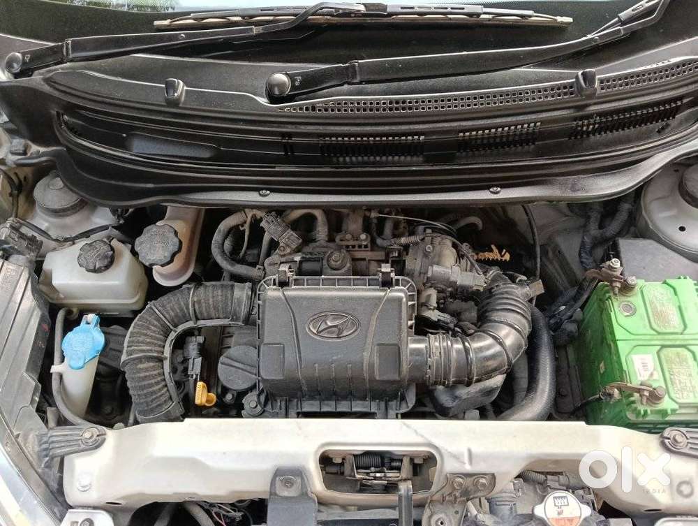 Hyundai Eon D-lite +, 2013, Petrol