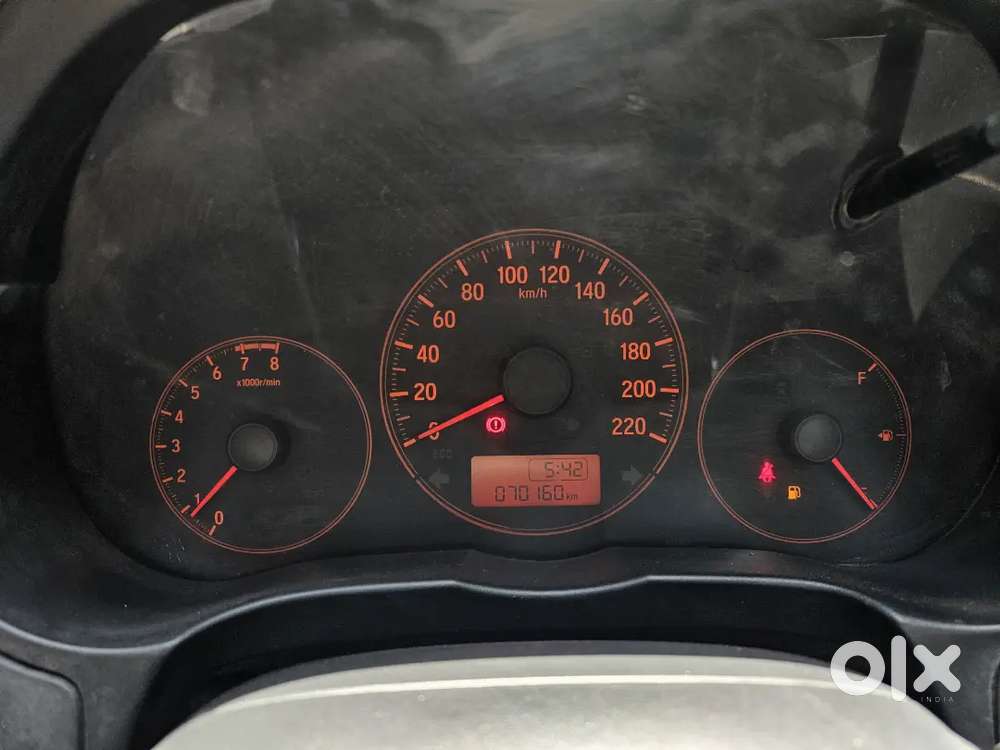 Honda City Petrol 2014