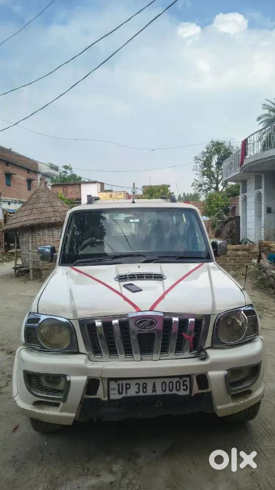 Mahindra Scorpio Classic 2013