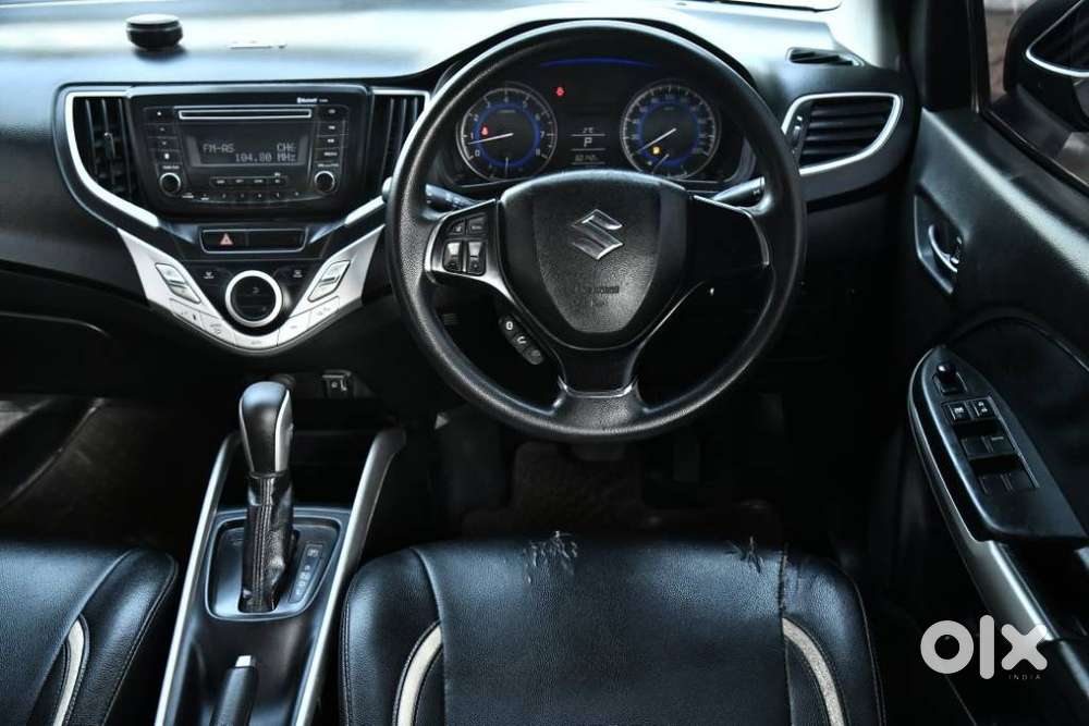 Maruti Suzuki Baleno 1.2 Delta At, 2016, Petrol