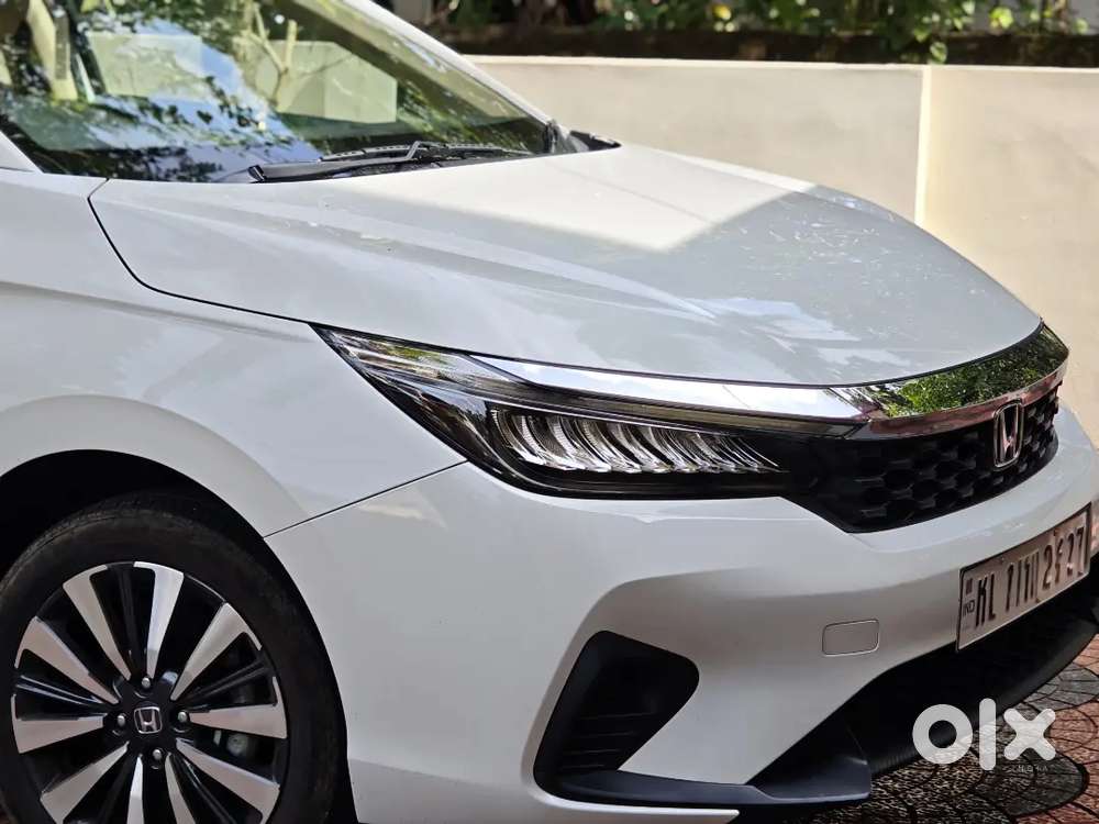 Honda City Zx 2024 Manual Petrol