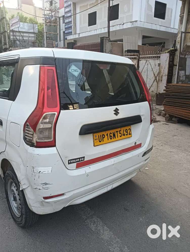 Maruti Suzuki Wagon R Lxi 2024