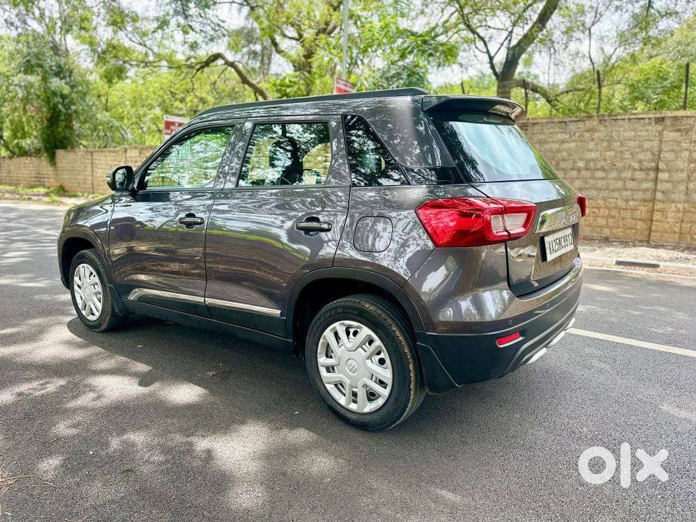 Maruti Suzuki Brezza 1.5 Lxi Smart Hybrid, 2020, Petrol