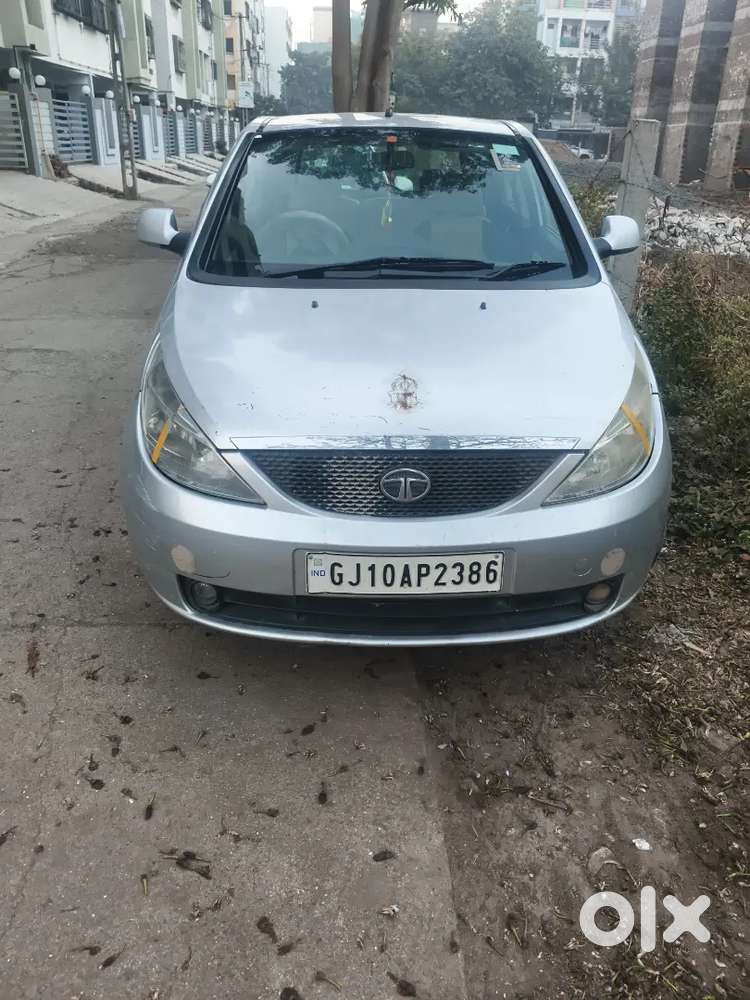 Tata Indica Vista 2011 Diesel 85000 Km Driven