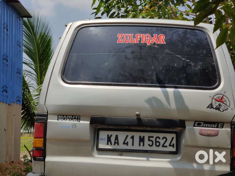 Maruti Suzuki Omni Petrol 2008