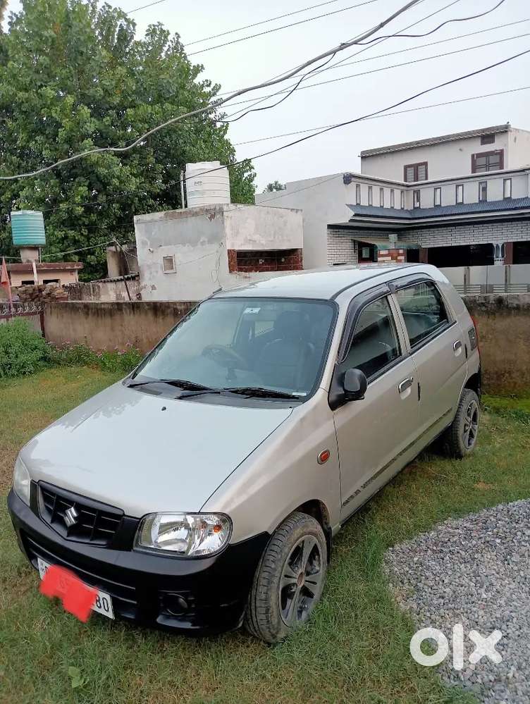 Maruti Suzuki Alto 2008 Petrol Manual