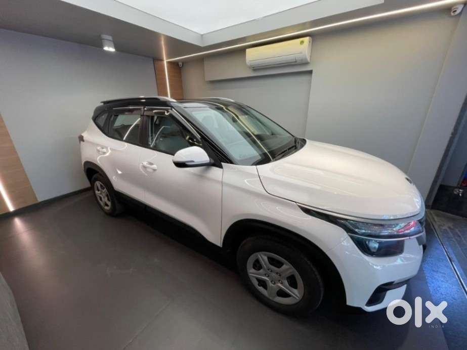 Kia Seltos Htk G, 2020, Petrol