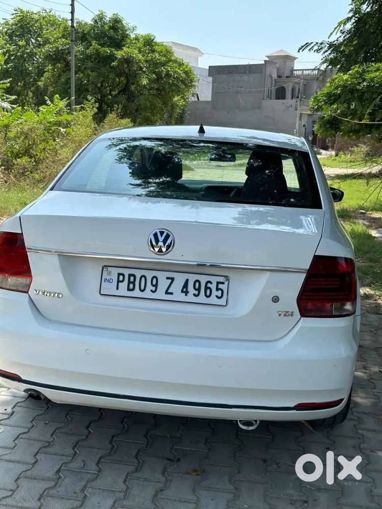 Volkswagen Vento 1.5 Tdi 2015