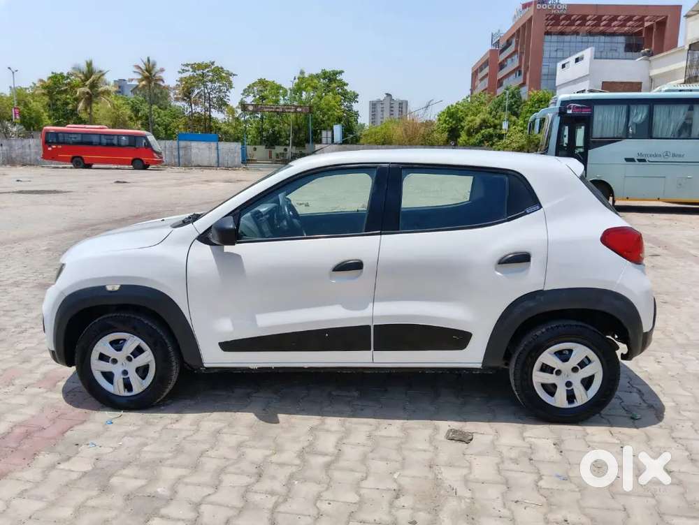 Renault Kwid 2018