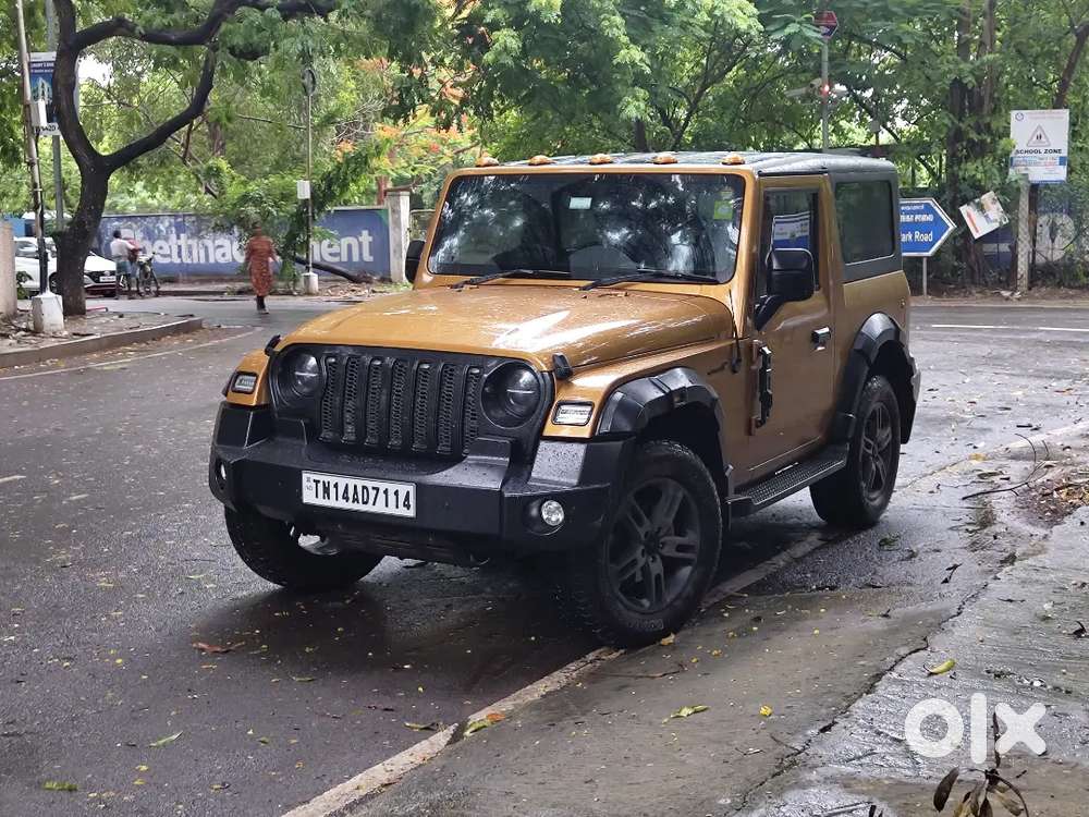 Mahindra Thar 2.0 Lx 2023