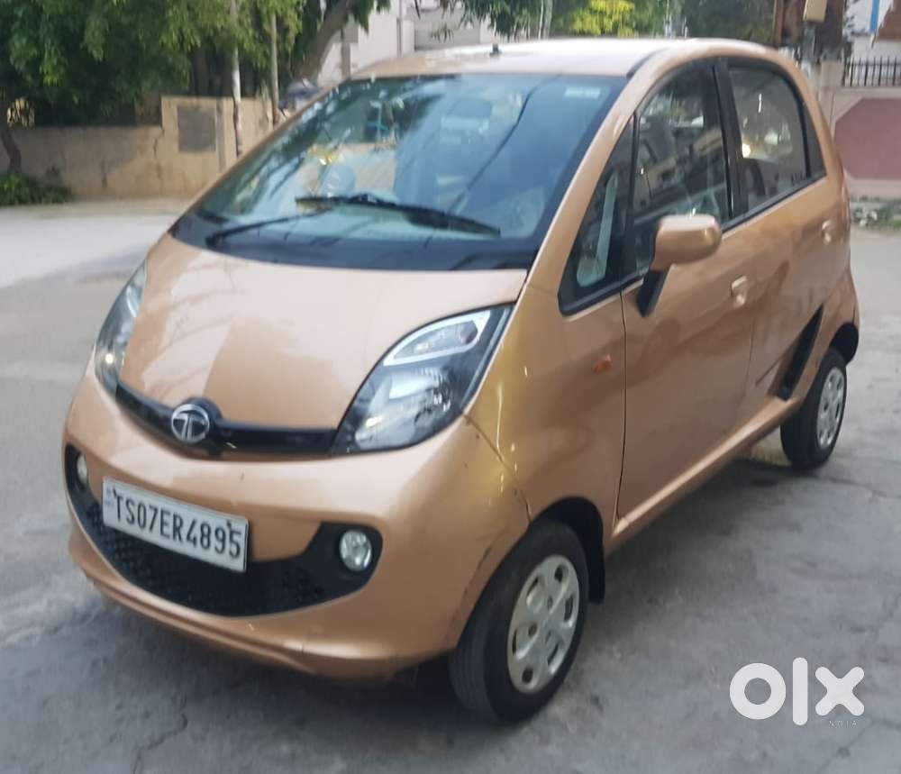 Tata Nano Genx Xt, 2015, Petrol