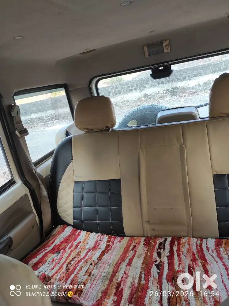 Mahindra Bolero Power Plus 2013 Diesel Good Condition