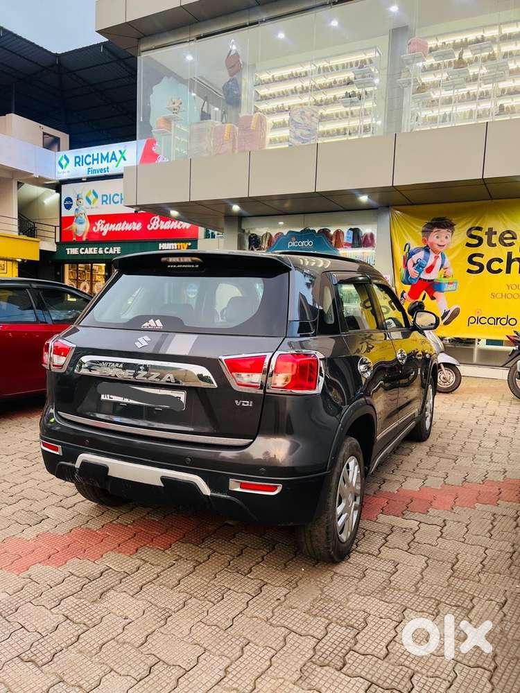 Maruti Suzuki Brezza Vdi, 2017, Diesel
