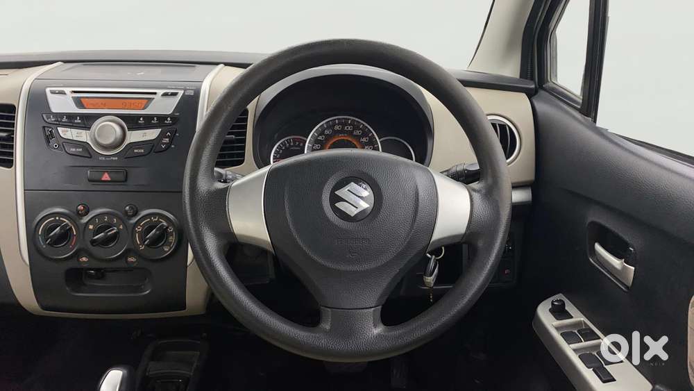 Maruti Suzuki Wagon R Amt Vxi Option, 2016, Petrol