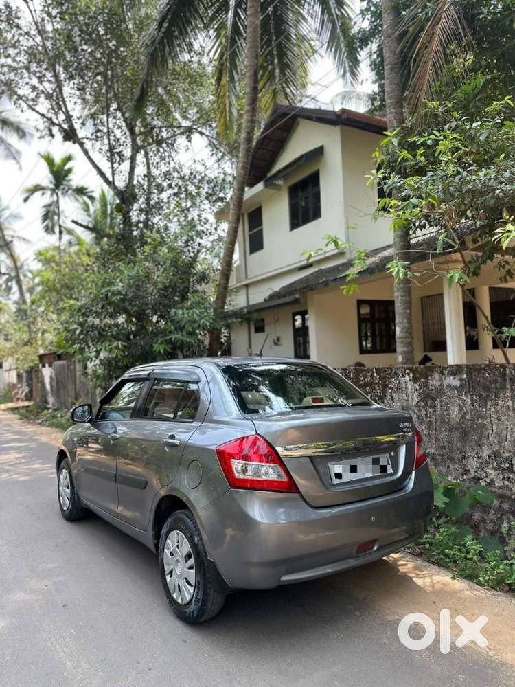 Maruti Suzuki Swift Dzire Vdi Bsiv, 2014, Diesel