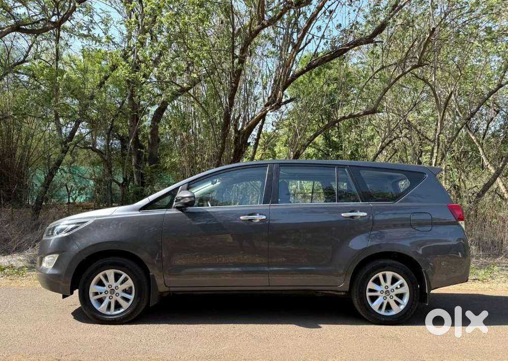 Toyota Innova Crysta 2.4 V, 2019, Diesel