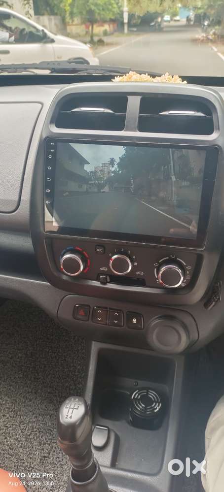 Renault Kwid Rxt Optional, 2015, Petrol