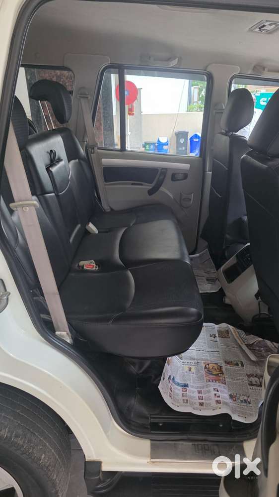 Mahindra Scorpio S11 Mt 7s Cc, 2017, Diesel